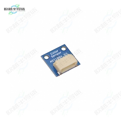 AST1004[开发板COLOR SENSOR WIRELING】