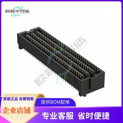 SEAF-30-06.0-S-08-2-A-K-TR【CONN+HD+ARRAY+RCPT+240P+SMD+GOLD