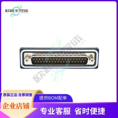 SDF-V37-113L051【CONN D-SUB PLUG 37P PNL MNT SLDR】