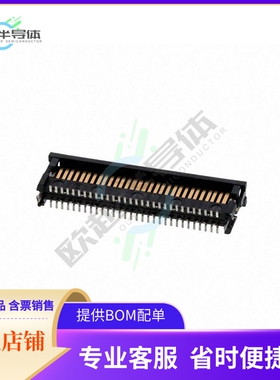 1714461115【CONN PLUG 60POS SMD GOLD】