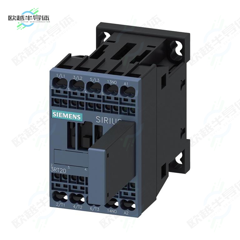 3RT20182EK61[继电器CONTACTOR.AC3:7.5KW 1NO 110V50HZ]