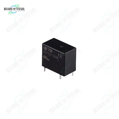 OJT-SS-124HM,00000[继电器RELAY GEN PURPOSE SPST 10A 24V]