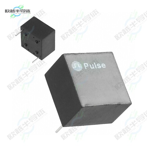 PE-53821NL[电感器FIXED IND 78UH 820MA 300 MOHM TH]