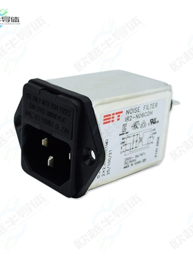 IR2-N04C2H[滤波器LINE FLTR 250VAC/VDC 4A PANEL]