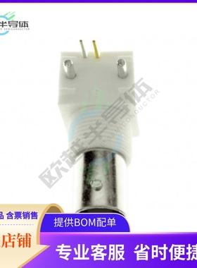 1-1337542-0【CONN BNC JACK R/A 50 OHM PCB】