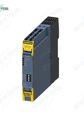 3SK12201AB40[继电器SAFETY RELAY ADV INPUT EXP,24VDC]