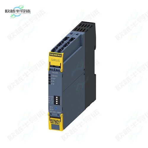 3SK12201AB40[继电器SAFETY RELAY ADV INPUT EXP,24VDC]