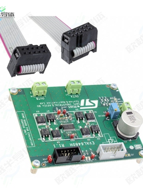 EVAL6480H[开发板EVAL BOARD FOR L6480】