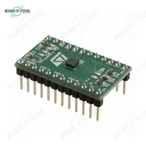 STEVAL-MKI153V1[开发板DIL24 ADAPTER BOARD H3LIS331DL】