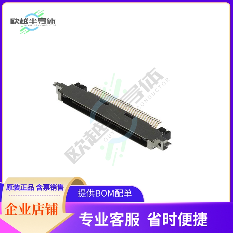 NX60T-32SAA9-SP(50)【CONN MULTI-PURP RCPT 32P R/A SMD】