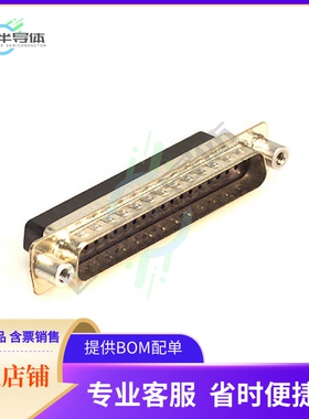 170-037-172-030【CONN D-SUB HOUSING PLUG 37POS】