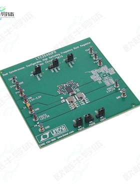 DC1087A[开发板EVAL BOARD FOR LTC3546】