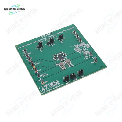 DC1087A[开发板EVAL BOARD FOR LTC3546】