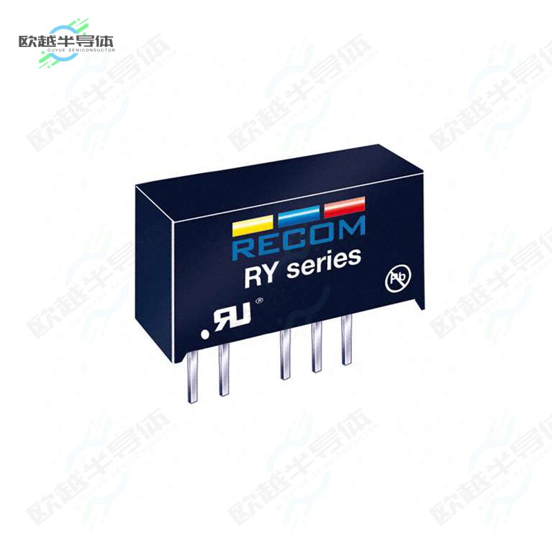 RY-0524S/P[电源模块DC DC CONVERTER 24V 1W]