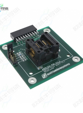 AS5134-SS_EK_PB[开发板BOARD PROGRAM AS5134】