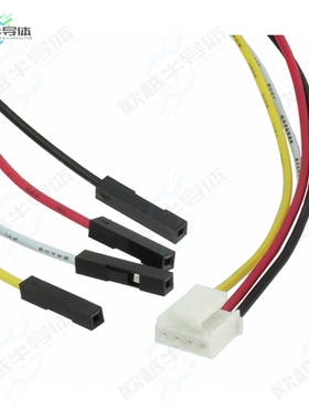 110990028[开发板GROVE 4PIN FEMALE JUMPERS 5PACK】