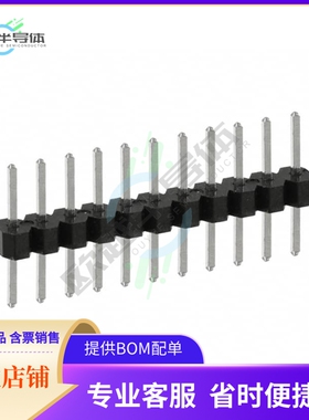 PEC11SABN【CONN HEADER VERT 11POS 2.54MM】