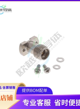 03K722-40MS3【3.50MM VERTICAL JACK PCB 26.5GHZ】