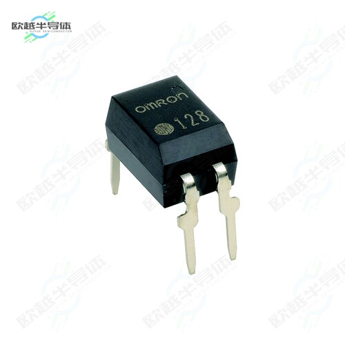 G3VM-601AY1[继电器SSR RELAY SPST-NO 90MA 0-600V]