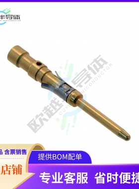 207896-1【CONN SOCKET 16-18AWG GOLD CRIMP】