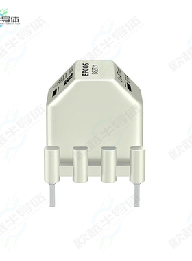 B82721K2262N001[滤波器CMC 400UH 2.6A 2LN TH]