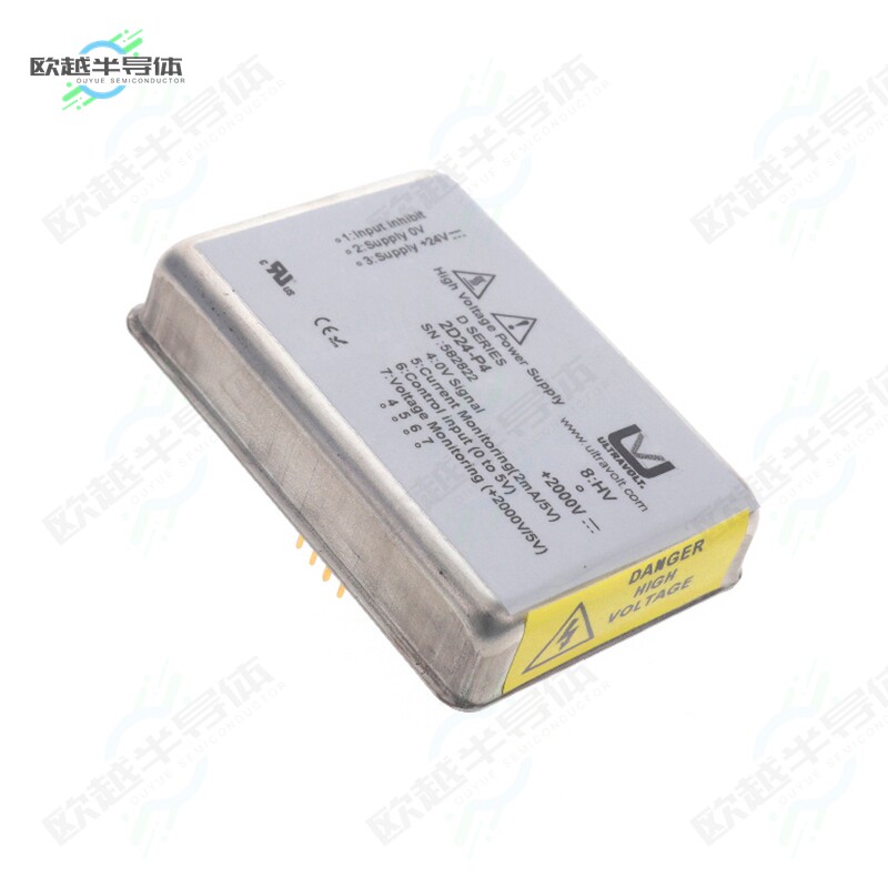 2D24-P4[电源模块D-SERIES DC TO HVDC CONVERTER, S]