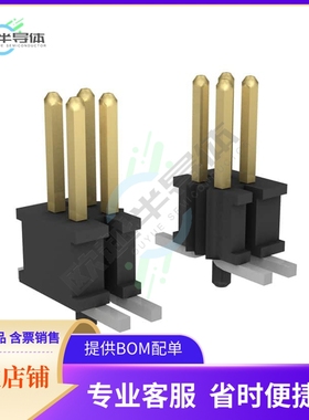 FTSH-105-05-S-DV-A-P【CONN HEADER SMD 10POS 1.27MM】