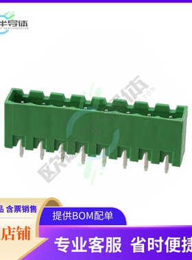 691311700108【TERM BLOCK HDR 8POS VERT 5MM】
