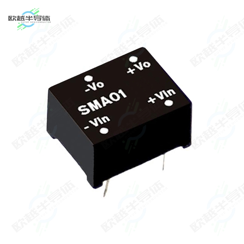SMA01N-09[电源模块DC DC CONVERTER 9V 1W]