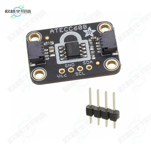 4314[开发板STEMMA QT ATECC608 BREAKOUT】