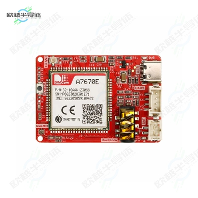 CRT01260S[开发板CROWTAIL-4G SIM A7670E MODULE GP】