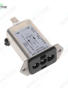 5003.036B.1[滤波器LINE FILTER 125VDC 10A PANEL MNT]