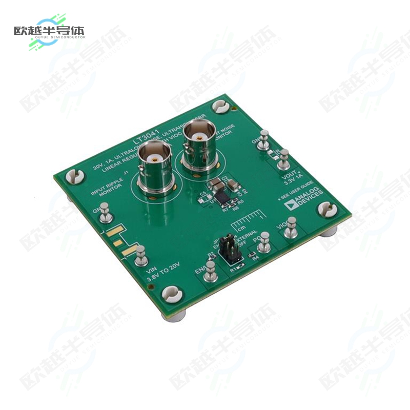 DC3158A[开发板EVAL BOARD FOR LT3041】