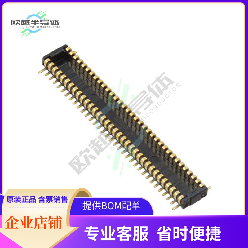 WP3-P064VA1-R500【CONN PLUG 64POS SMD GOLD】