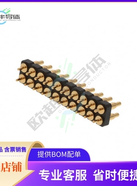 PH2-3B-20-MVP-4360【CONN SPRING PISTON 20POS PCB】