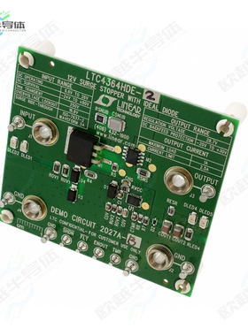 DC2027A-B[开发板EVAL BOARD FOR LTC4364-2】