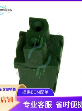 284040-2【TERM BLOCK PLUG 2POS 270DEG 5MM】