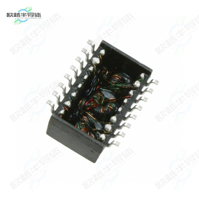 23Z467SMNLT[变压器TRANSFORMER 10BASE-T LAN 16SOIC]