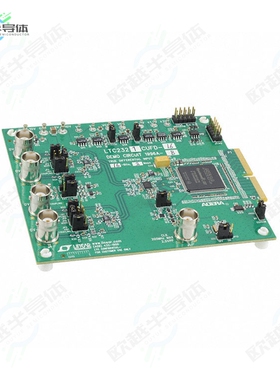 DC1996A-B[开发板BOARD EVAL FOR LTC2321-16】