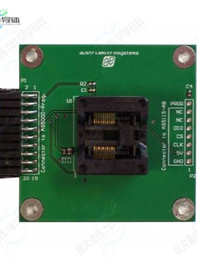 AS5115 PROGRAMMINGBOARD[开发板PROGRAMMING BOARD FOR AS5115】