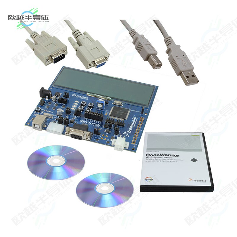 DEMO9S12XHY256[开发板MC9S12XHY256 EVAL BRD】
