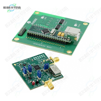 129472-HMC822LP6CE[开发板EVAL BOARD FOR HMC822LP6CE】