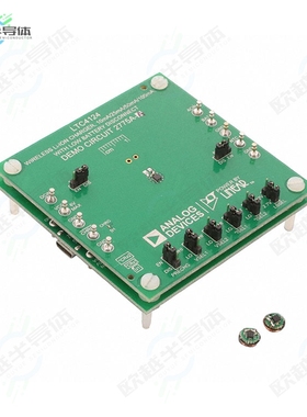 DC2769A-A-KIT[开发板LTC4124 LOW POWER 10MA DEMO BOAR】