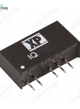 IQ0505SA[电源模块DC DC CONVERTER 5V 1W]
