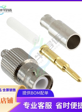 112160RP【CONN RPBNC JACK STR 50OHM SOLDER】