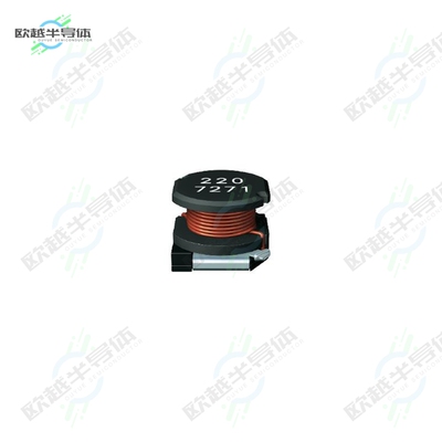 B82475M1223M000[电感器FIXED IND 22UH 1.95A 100MOHM SMD]