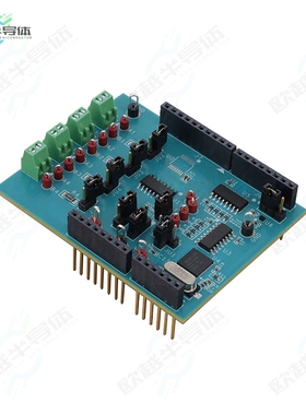 MAX33076ESHLD#[开发板MAX33076E SHIELD】