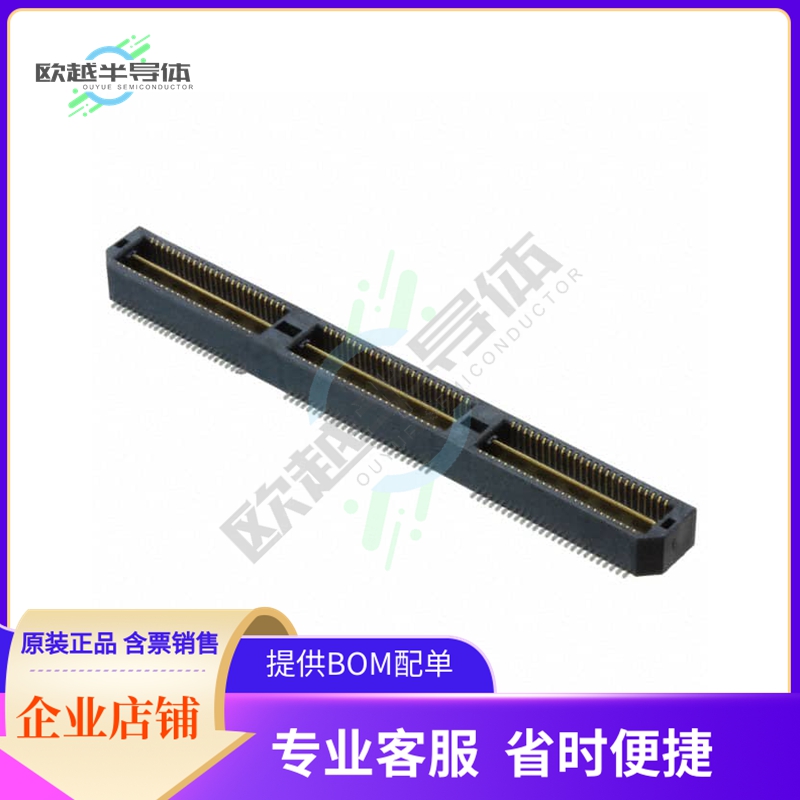 QTS-075-01-L-D-A【CONN HDR 150POS SMD GOLD】