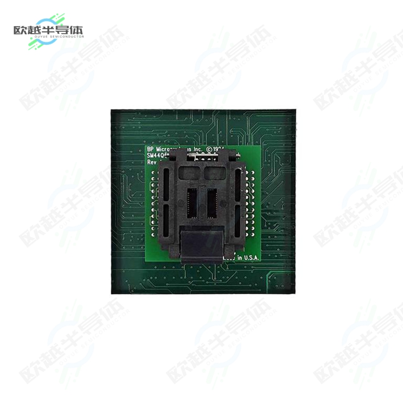 FSM44QC[开发板SOCKET MODULE, 44 PIN TQFP; B=10】