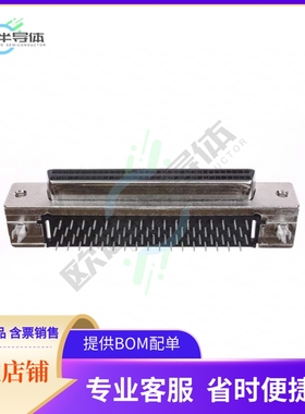 787170-7【CONN D-TYPE RCPT 68POS R/A SLDR】